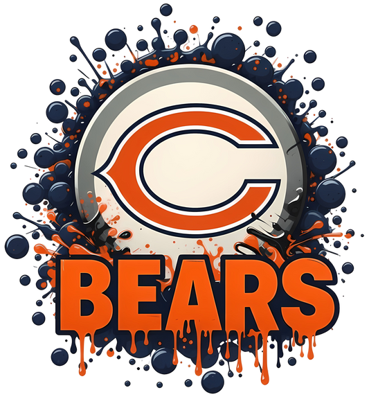 FOOTBALL IMAGES (BUBBLE DESIGN)