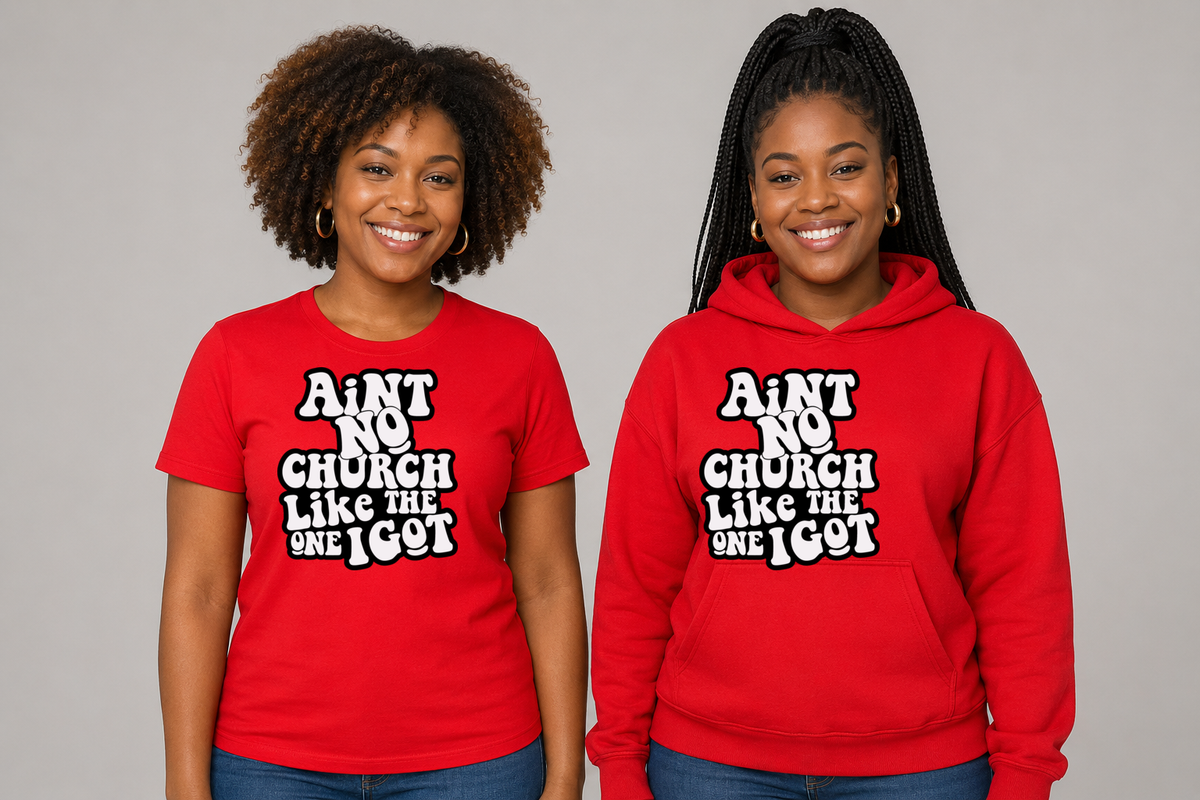 AINT NO