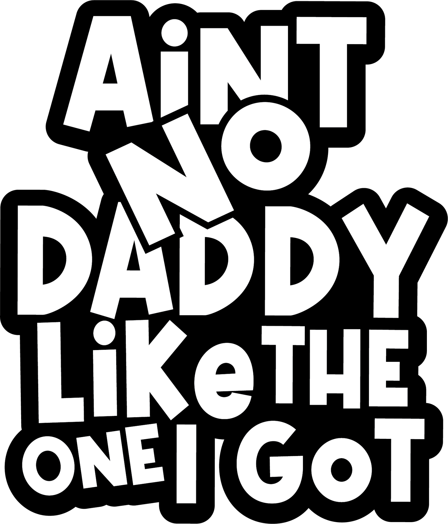 ''AINT NO'' IMAGES