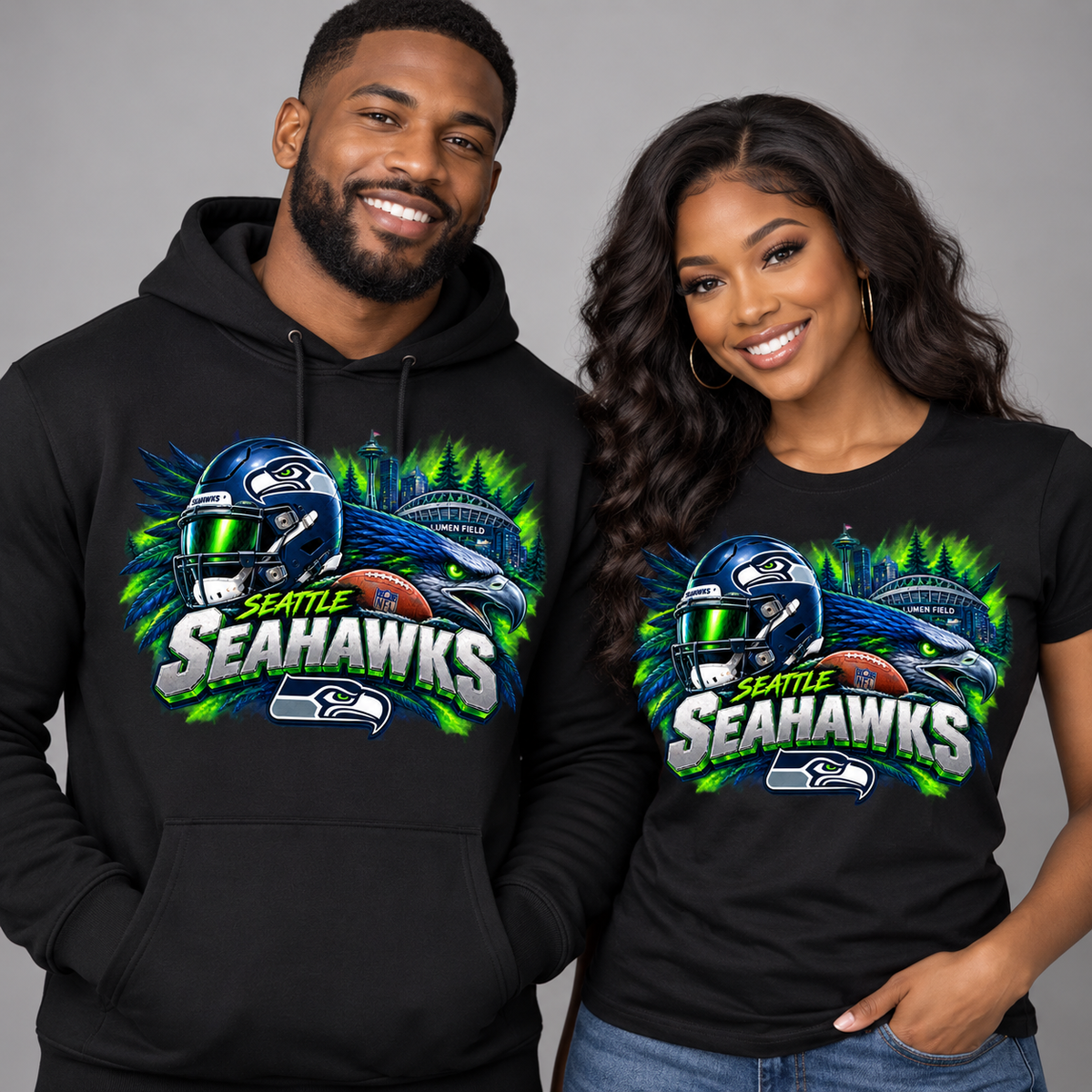 NFL FULL COVERED