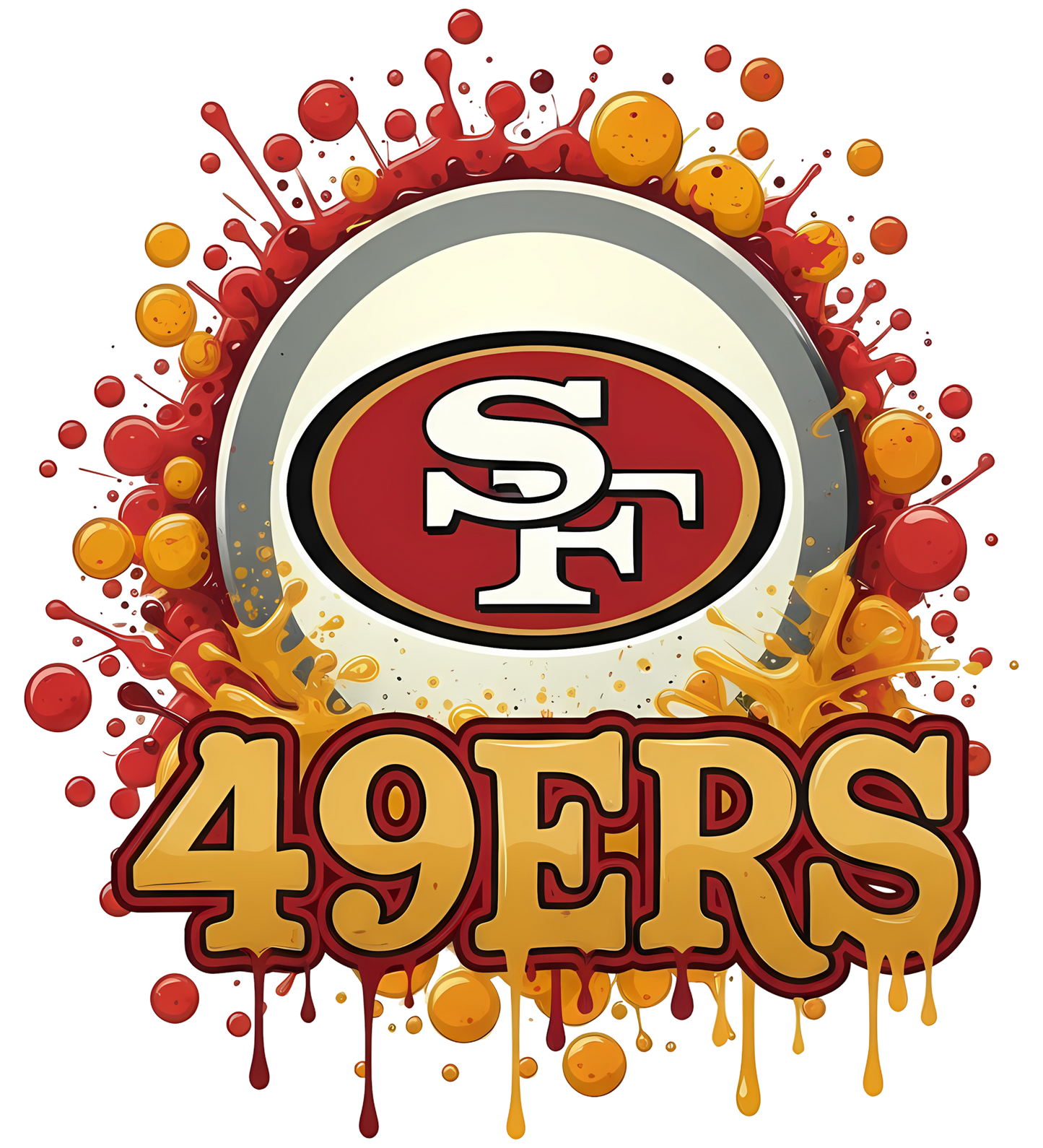 FOOTBALL IMAGES (BUBBLE DESIGN)