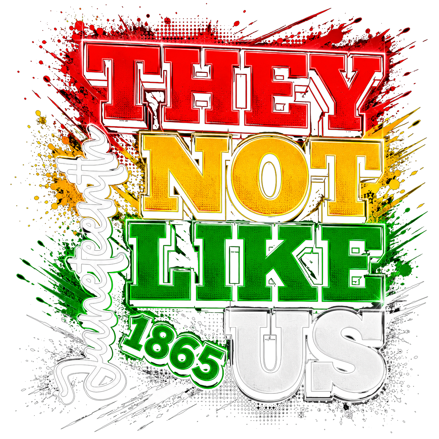 JUNETEENTH SECTION 🖤💚❤️