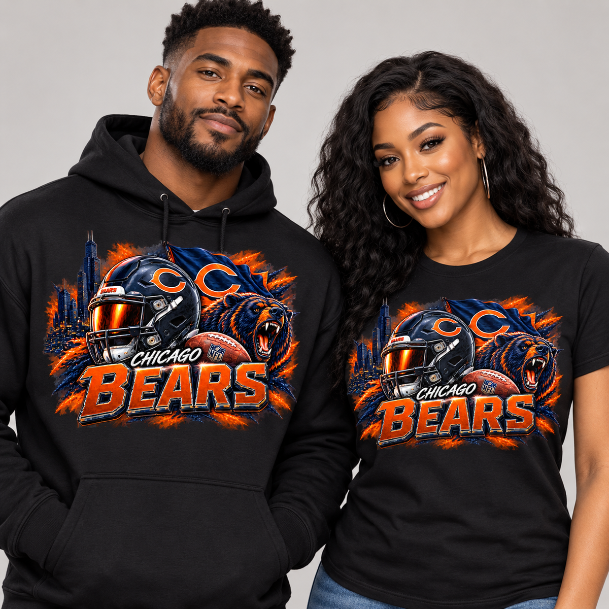 NFL FULL COVERED