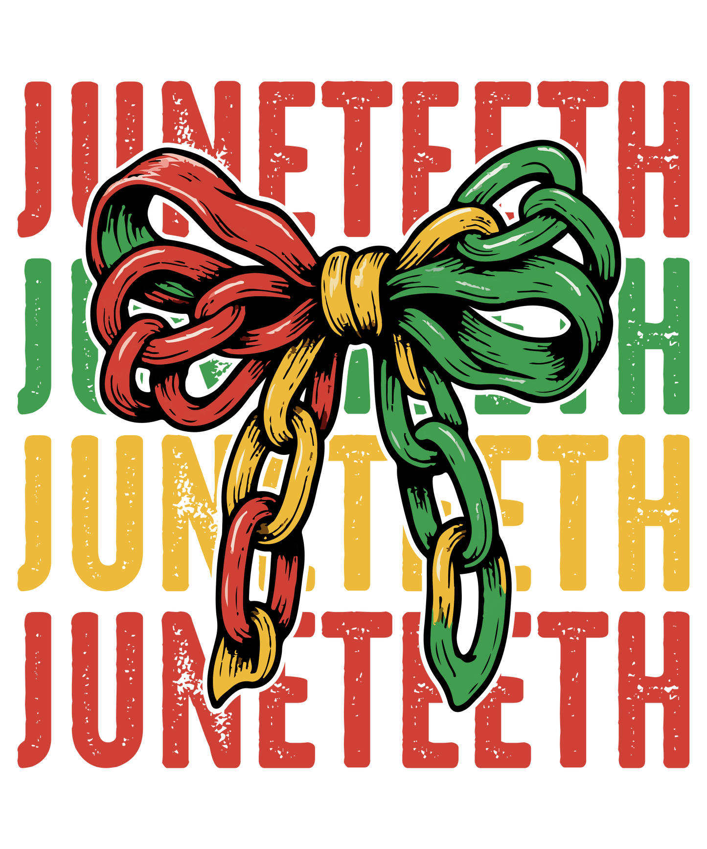 JUNETEENTH SECTION 🖤💚❤️
