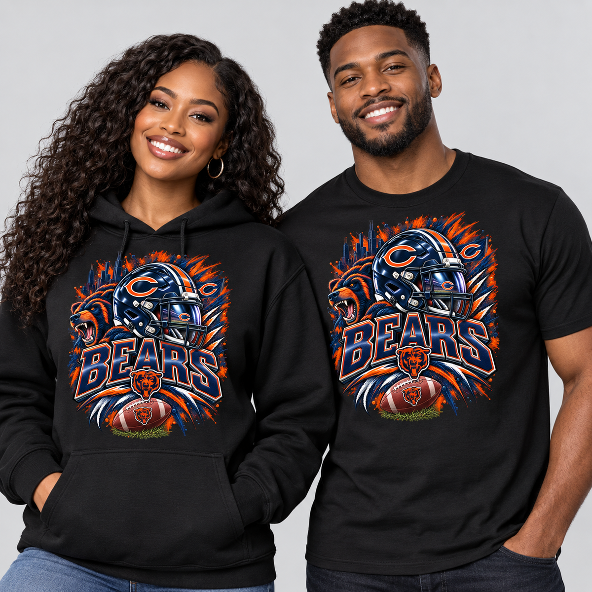 NFL FULL COVERED