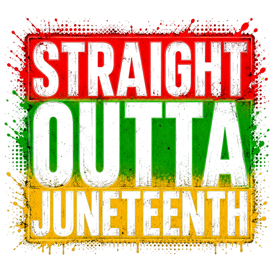 JUNETEENTH SECTION 🖤💚❤️