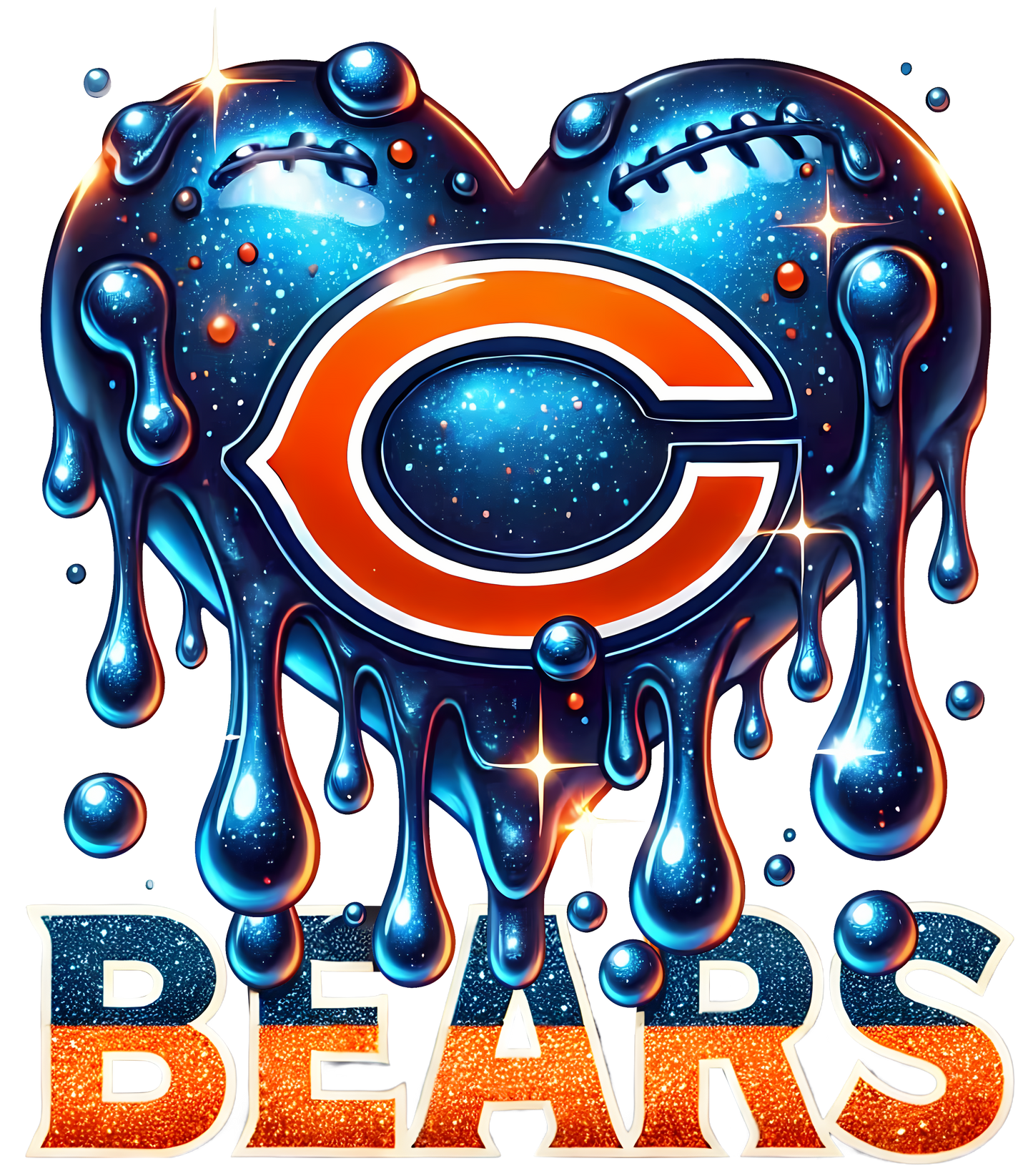 FOOTBALL HEART IMAGES