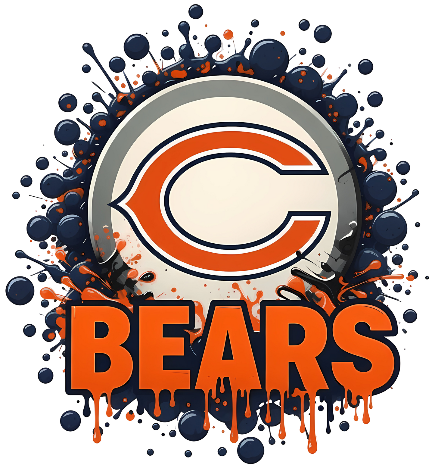 FOOTBALL IMAGES (BUBBLE DESIGN)