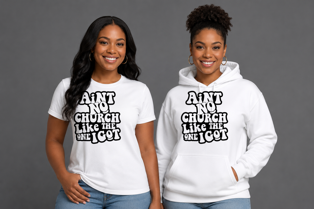 AINT NO