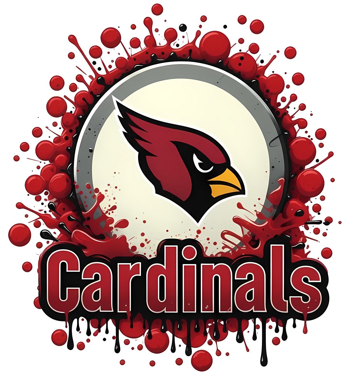 FOOTBALL IMAGES (BUBBLE DESIGN)