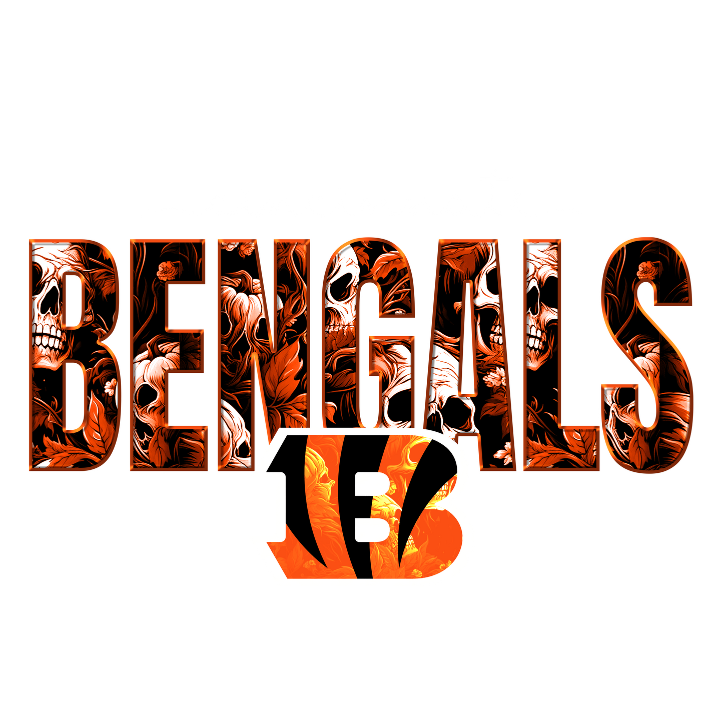 FOOTBALL IMAGES (SKULL LETTERS)