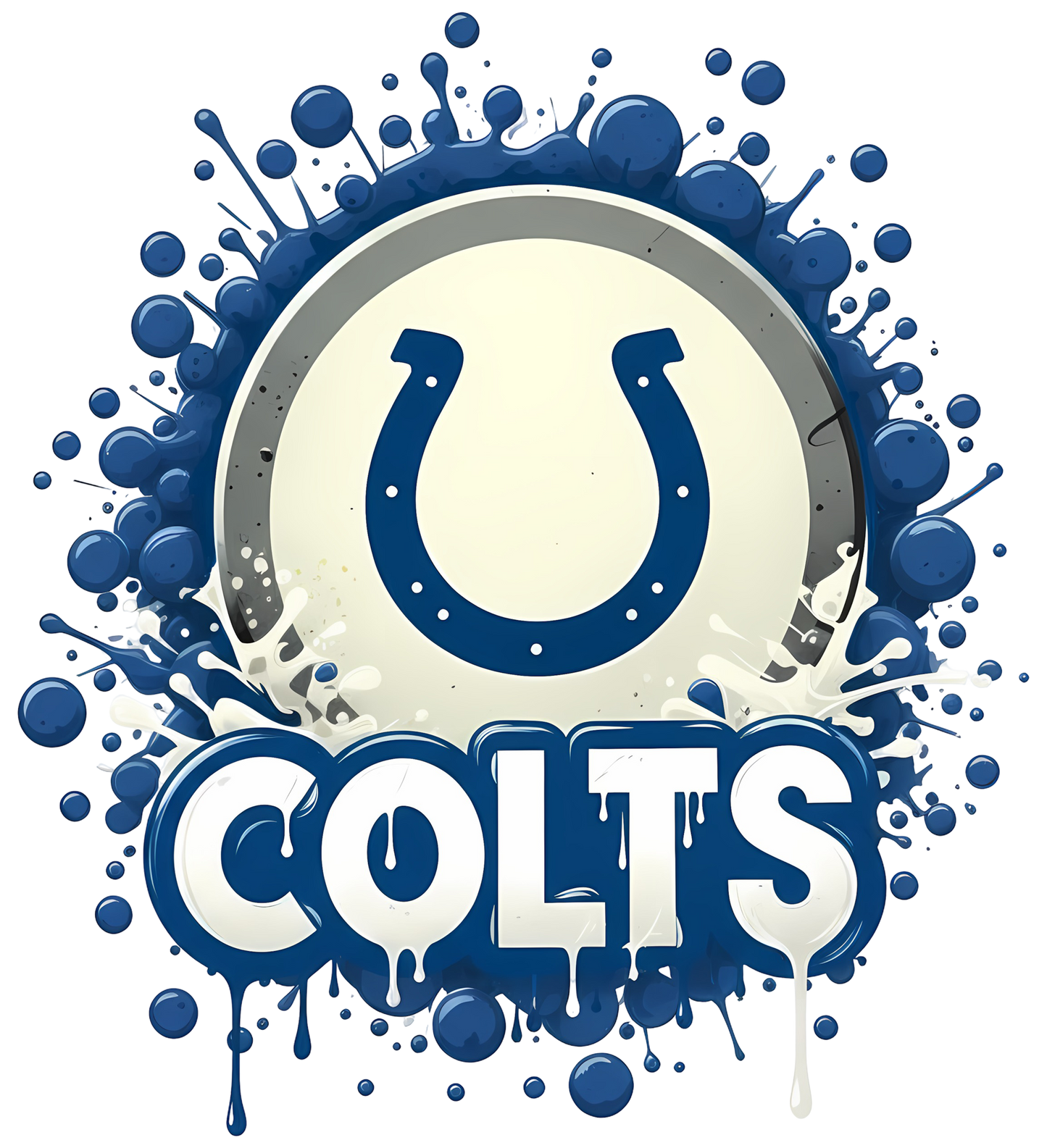 FOOTBALL IMAGES (BUBBLE DESIGN)