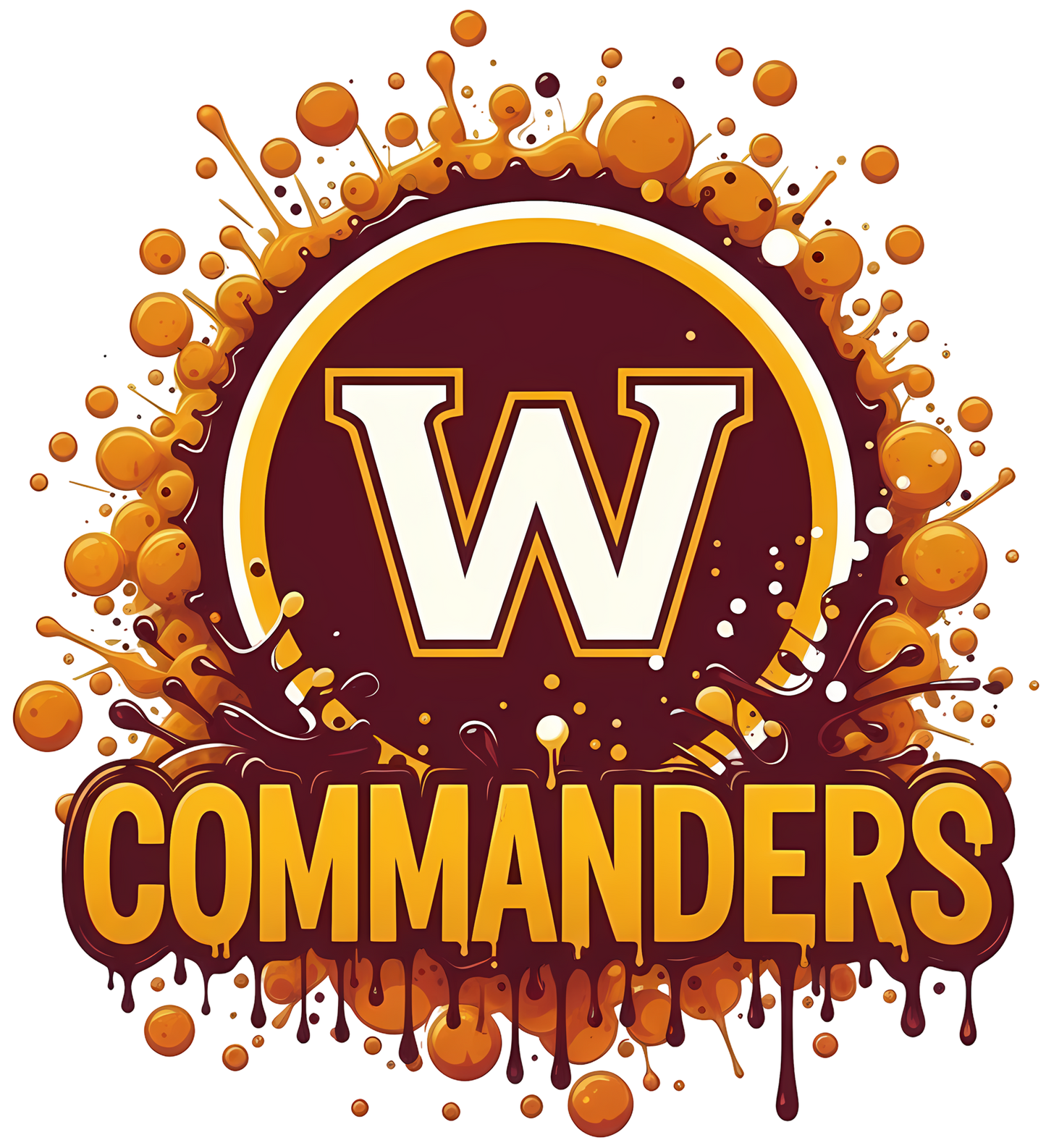 FOOTBALL IMAGES (BUBBLE DESIGN)