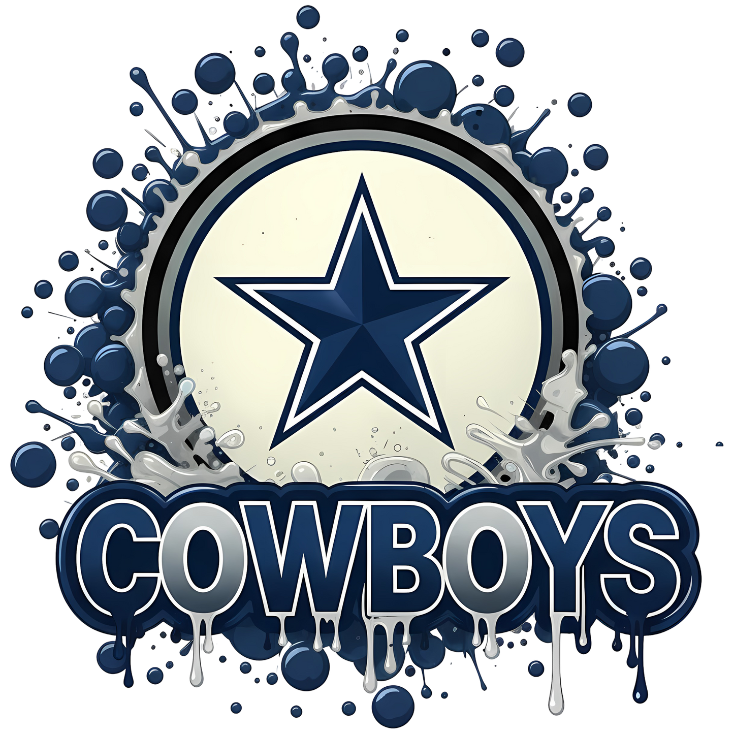 FOOTBALL IMAGES (BUBBLE DESIGN)