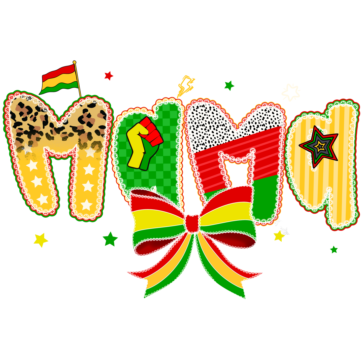JUNETEENTH SECTION 🖤💚❤️