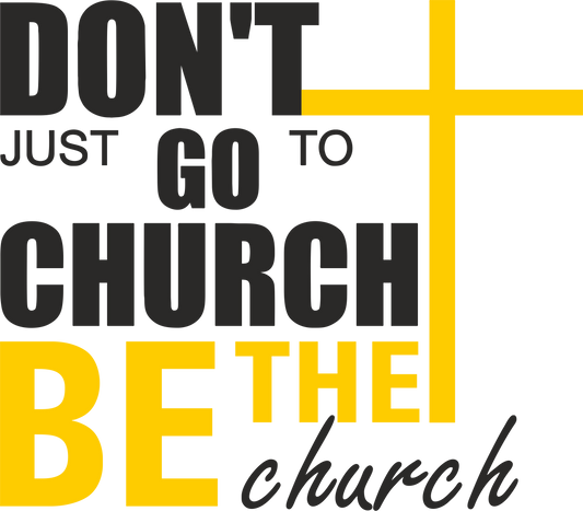 BE THE CHURCH IMAGES