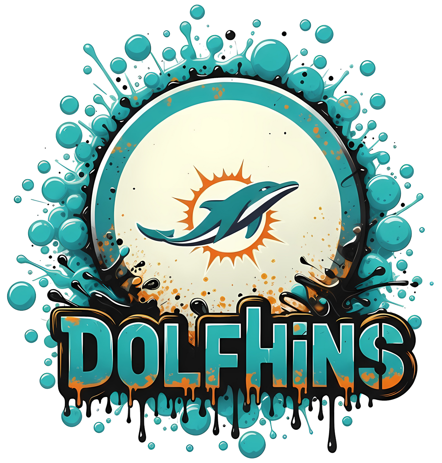 FOOTBALL IMAGES (BUBBLE DESIGN)