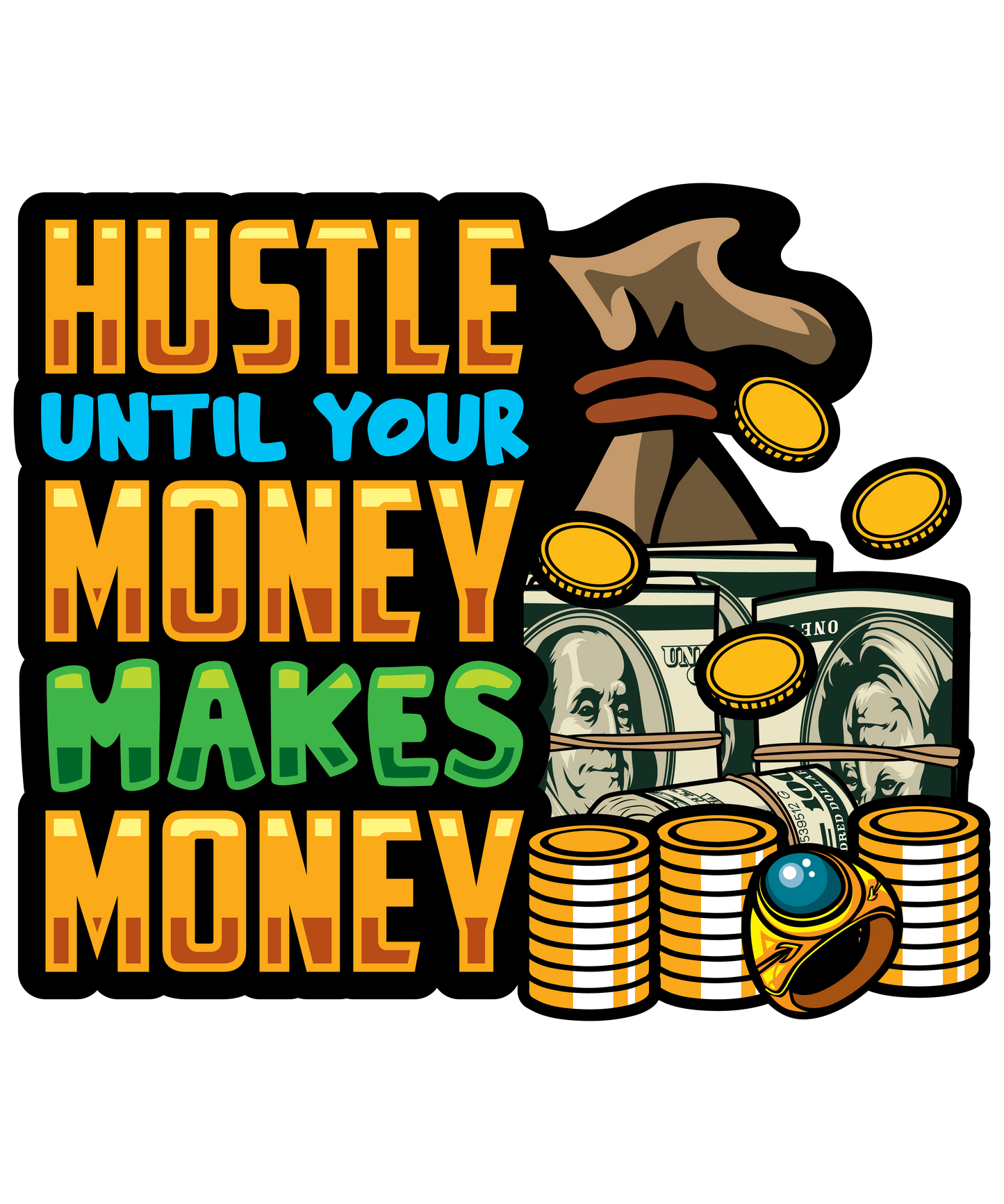HUSTLE IMAGES