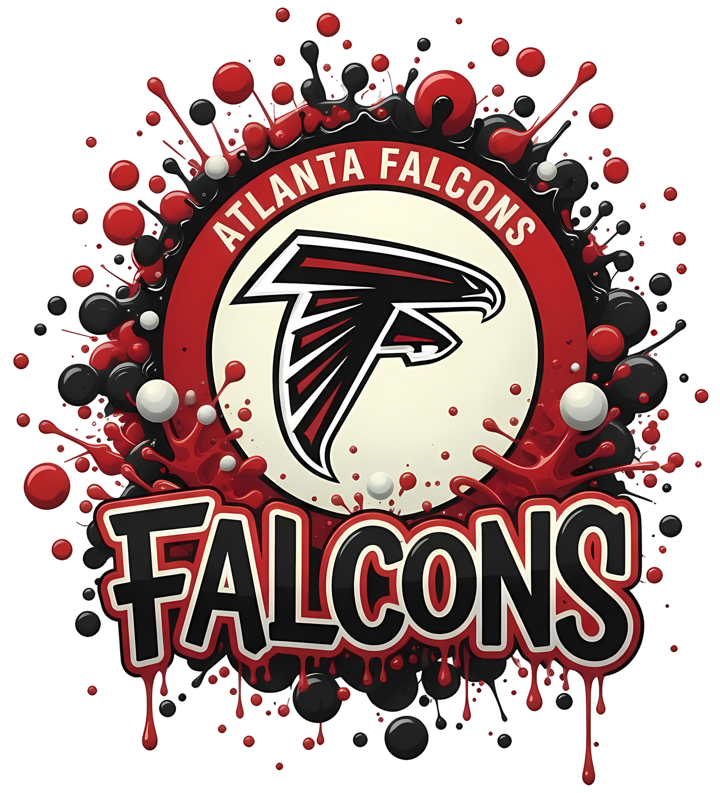 FOOTBALL IMAGES (BUBBLE DESIGN)