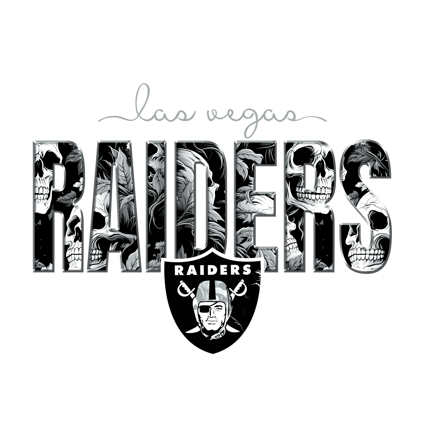 FOOTBALL IMAGES (SKULL LETTERS)