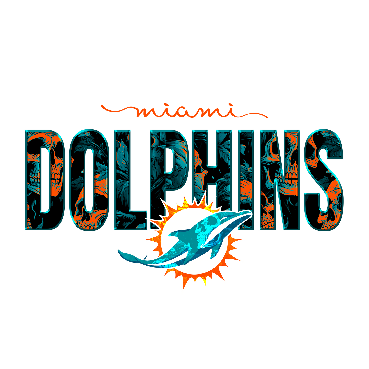 FOOTBALL IMAGES (SKULL LETTERS)