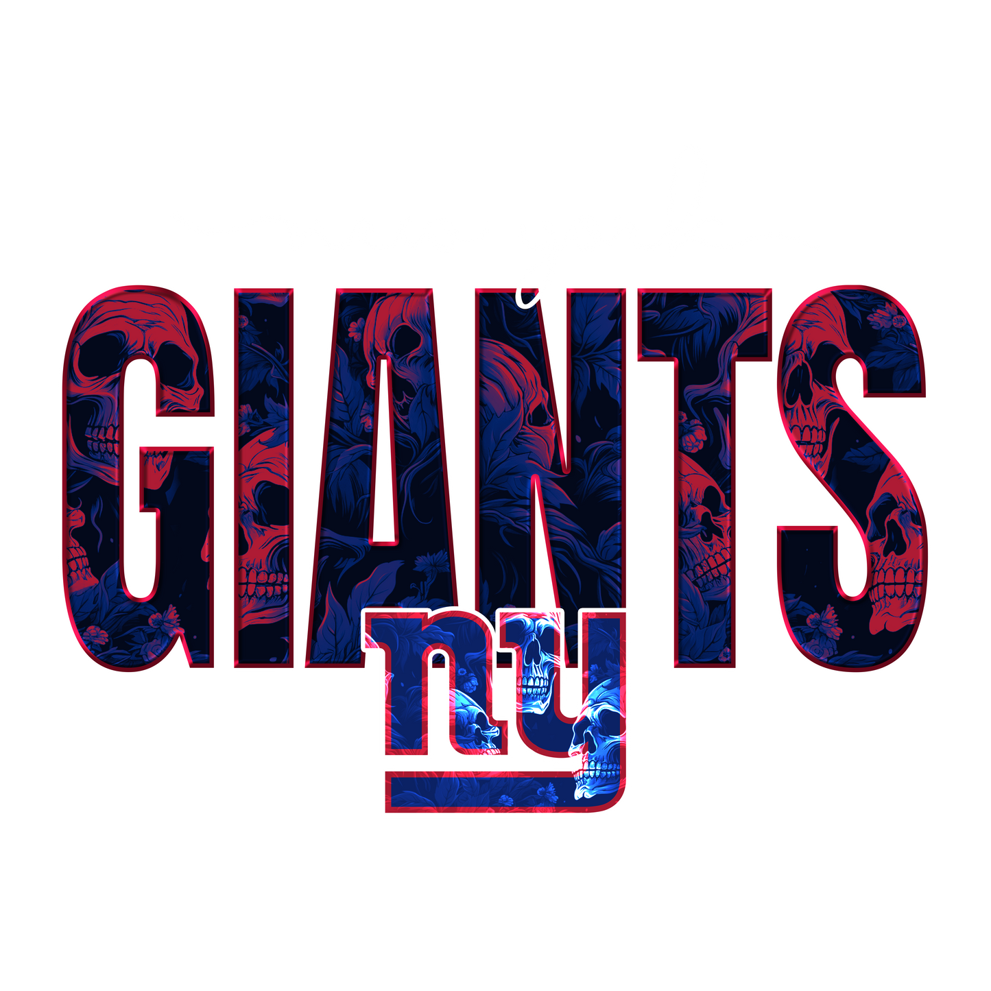 FOOTBALL IMAGES (SKULL LETTERS)