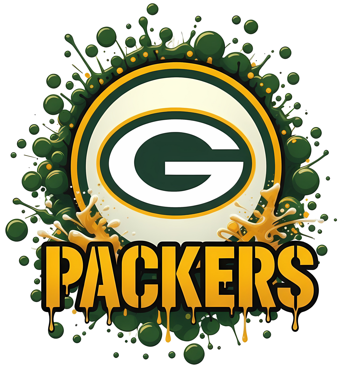 FOOTBALL IMAGES (BUBBLE DESIGN)