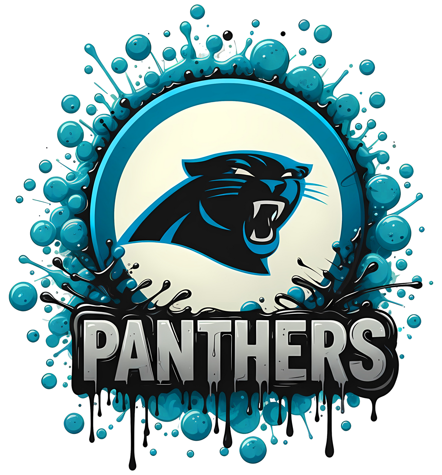 FOOTBALL IMAGES (BUBBLE DESIGN)