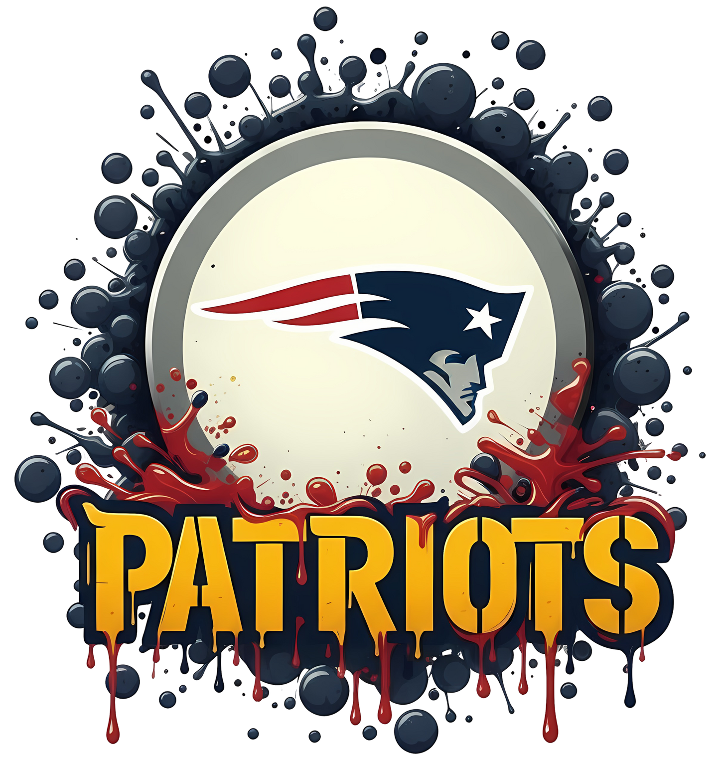 FOOTBALL IMAGES (BUBBLE DESIGN)