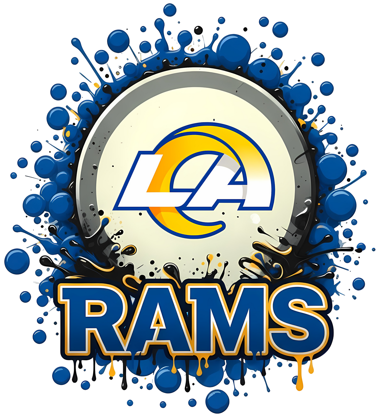 FOOTBALL IMAGES (BUBBLE DESIGN)