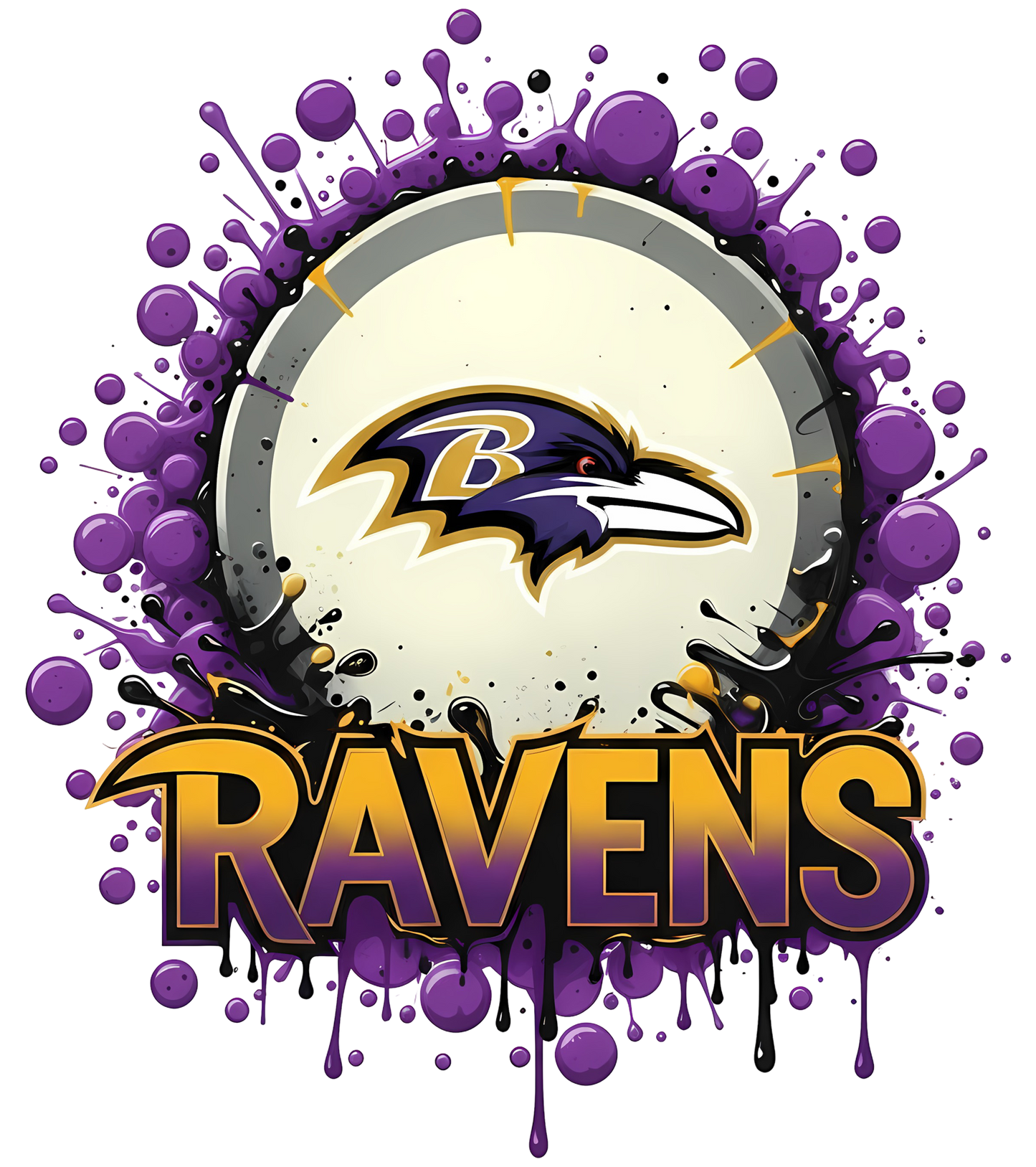 FOOTBALL IMAGES (BUBBLE DESIGN)