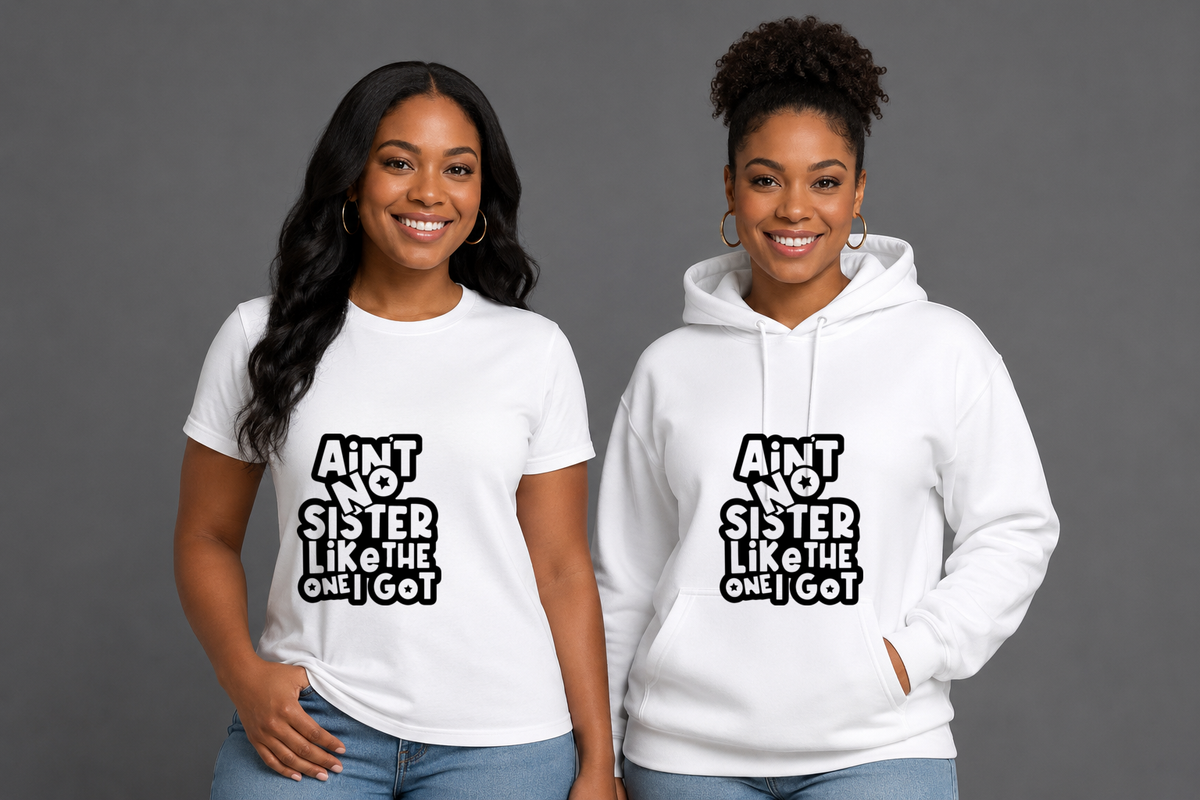 AINT NO