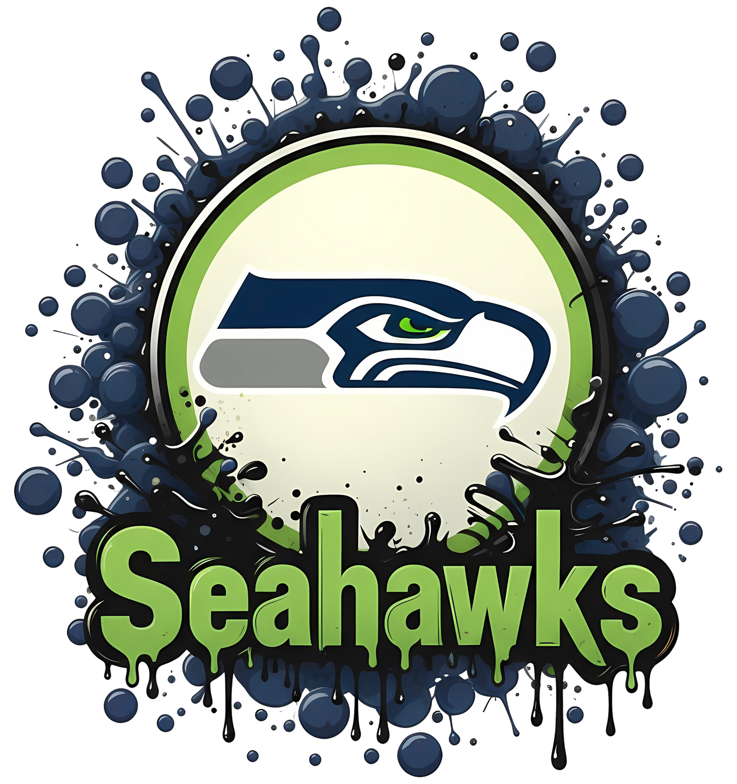 FOOTBALL IMAGES (BUBBLE DESIGN)