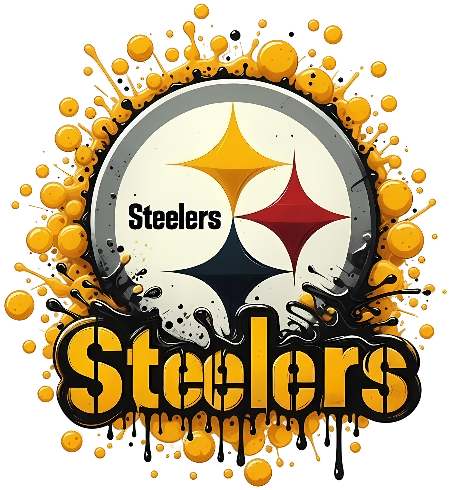 FOOTBALL IMAGES (BUBBLE DESIGN)