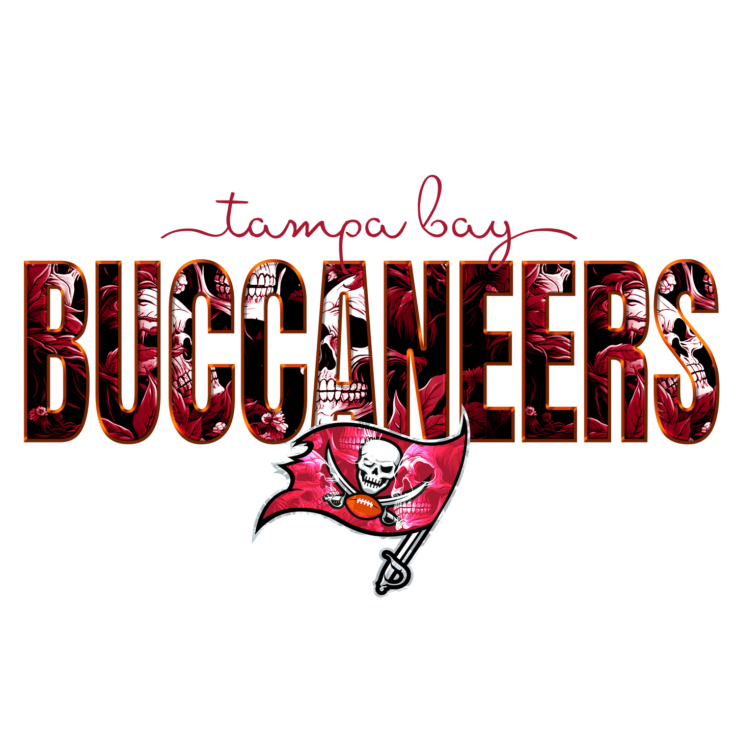 FOOTBALL IMAGES (SKULL LETTERS)