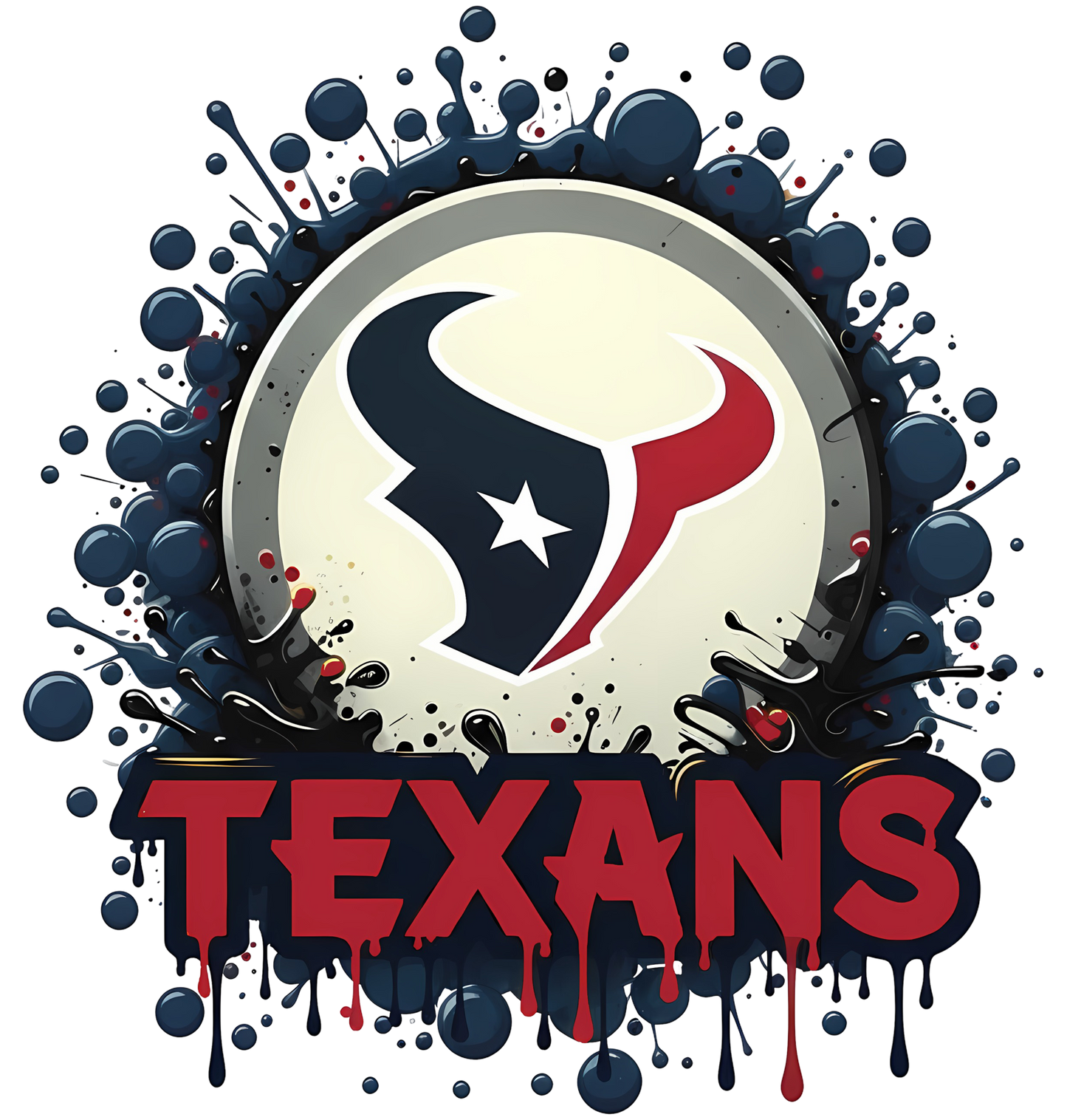 FOOTBALL IMAGES (BUBBLE DESIGN)