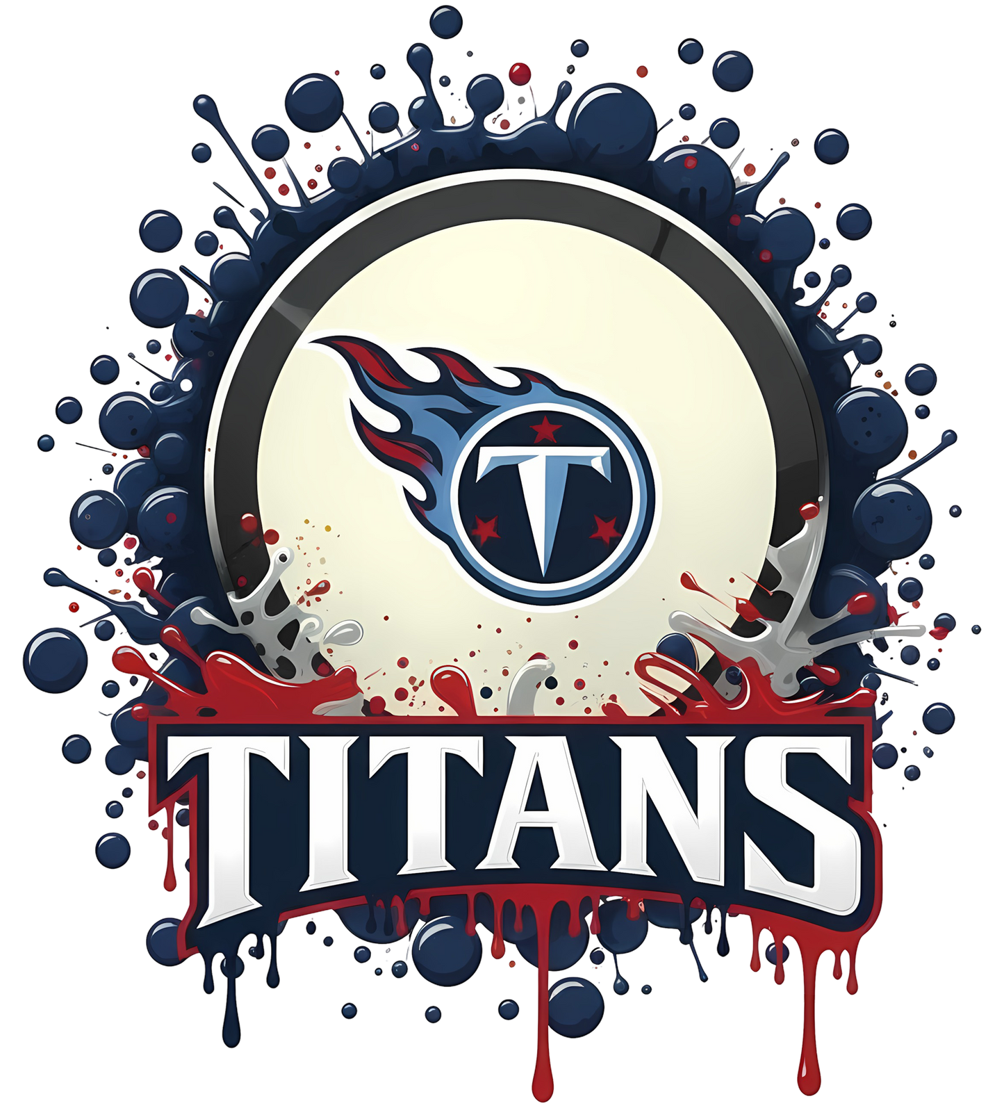 FOOTBALL IMAGES (BUBBLE DESIGN)