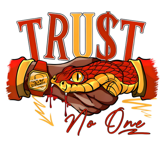 TRUST NO ONE IMAGES