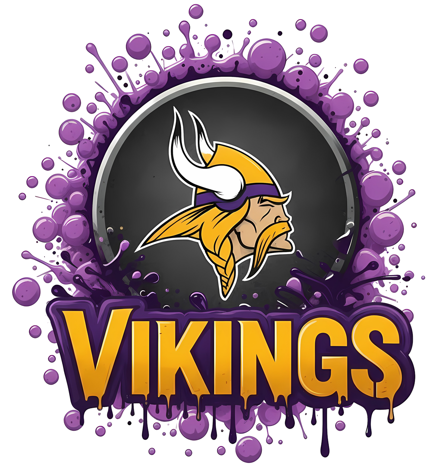 FOOTBALL IMAGES (BUBBLE DESIGN)