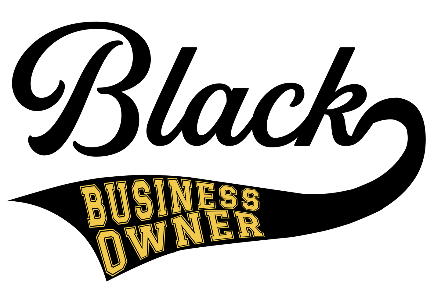 BLACK BUSINESS OWNER