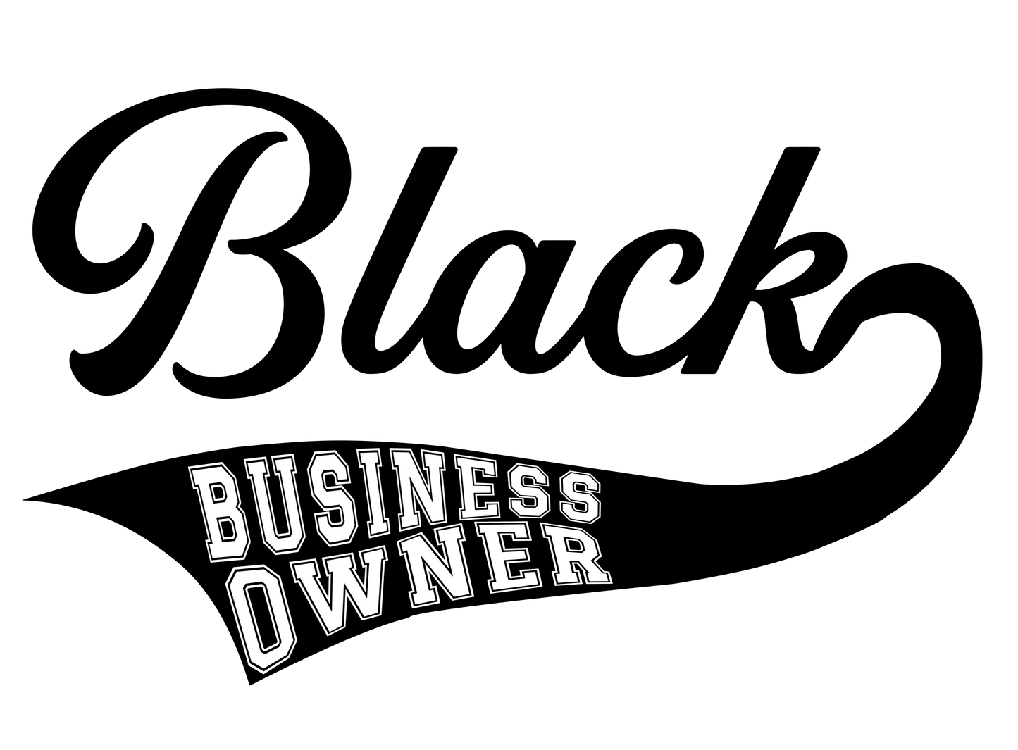 BLACK BUSINESS OWNER