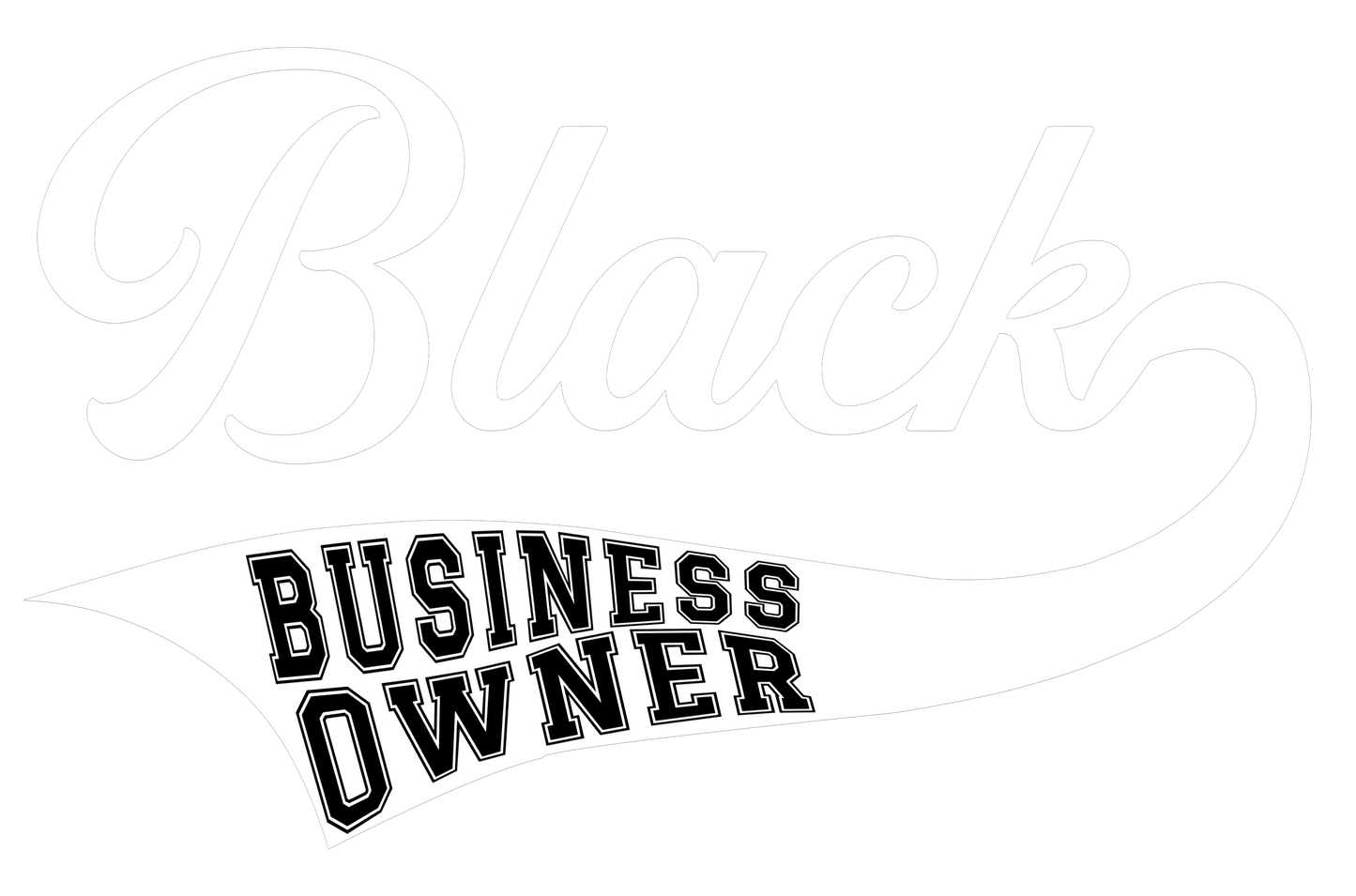 BLACK BUSINESS OWNER