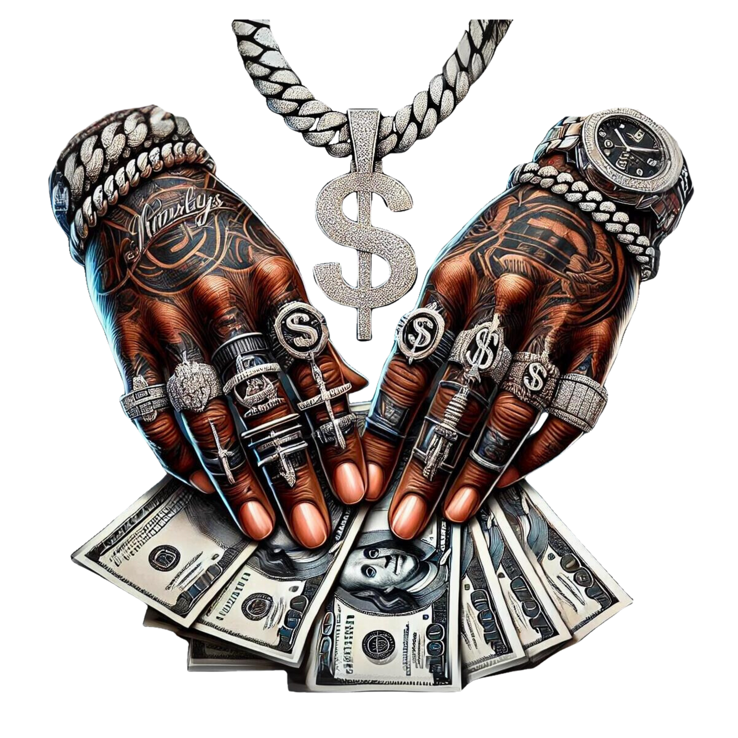 HUSTLE IMAGES 2